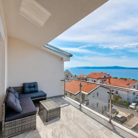 The View Apartman Crikvenica