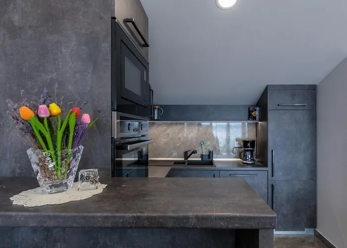 Lägenhet The View *